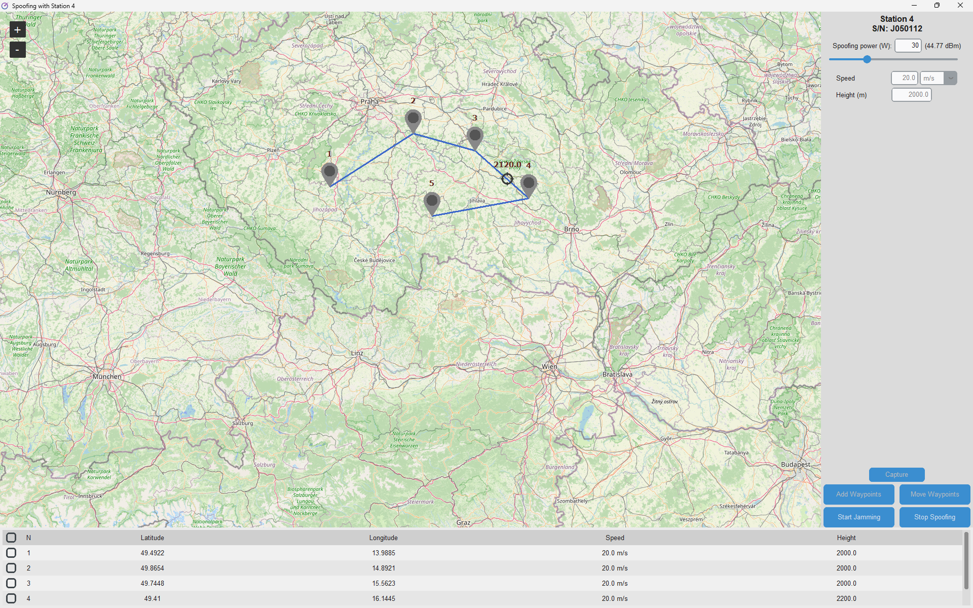 Event Logging and History