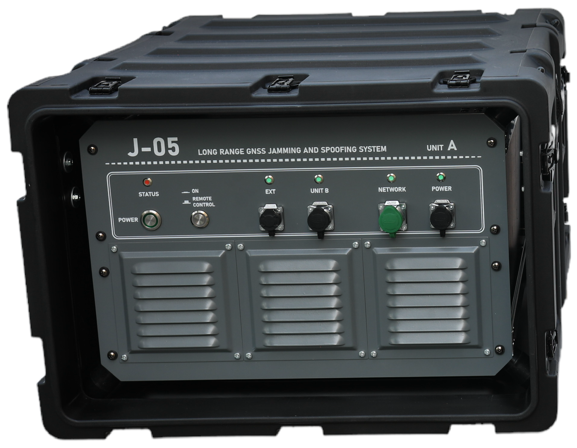 J-05 Long Range GNSS Jammer Unit A