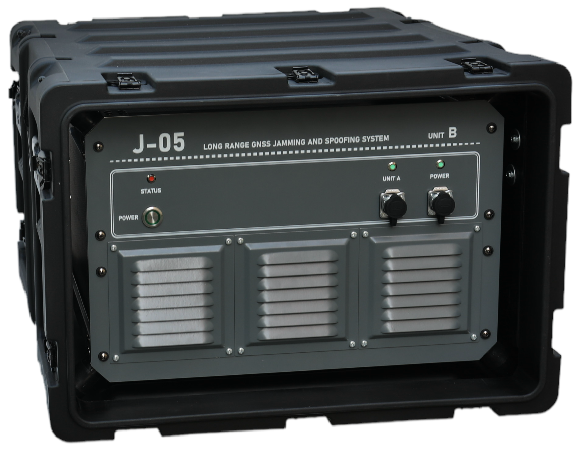 J-05 Long Range GNSS Jammer Unit B